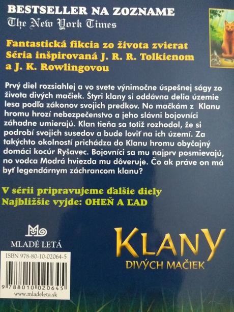 Klany divých mačiek, 