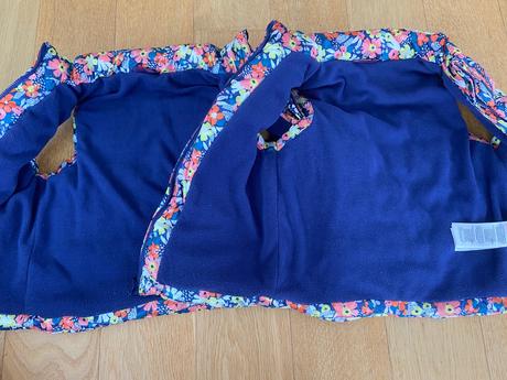 Prechodny kabat benetton, benetton,110