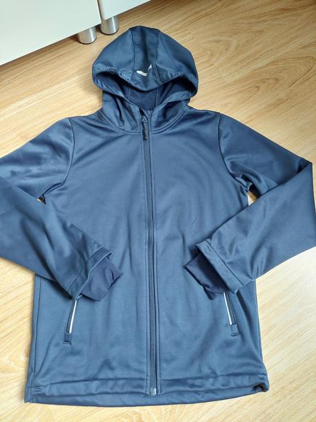 Softshell bunda v.146-152 crivit, crivit,146