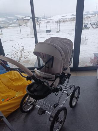 Kociar - trojkombinacia, babyworld,babyworld classic retro