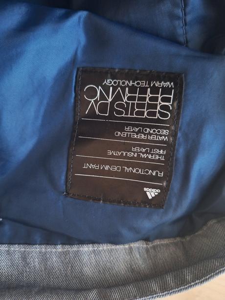 Snowbordové oteplovačky adidas s-ko 170-176, adidas,s