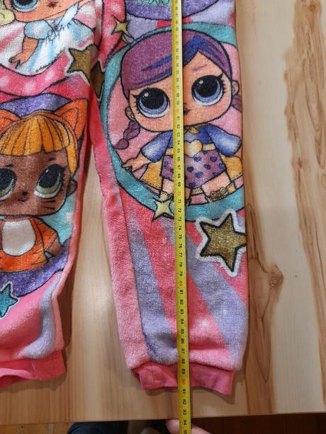 Spací overal lol, 110