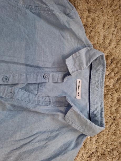 Košeľa, reserved,164