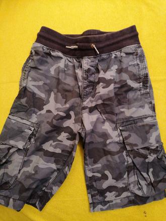 Šortky 140/146, gap,140