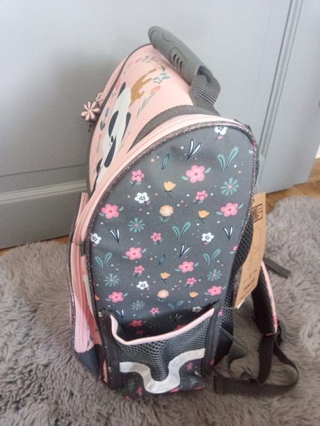 Školská taška panda, 