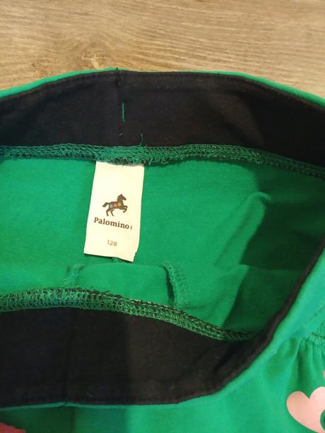 Tepláčiky, c&a,128