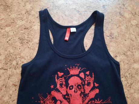 Dámske tielko veľ. 36, h&m,36