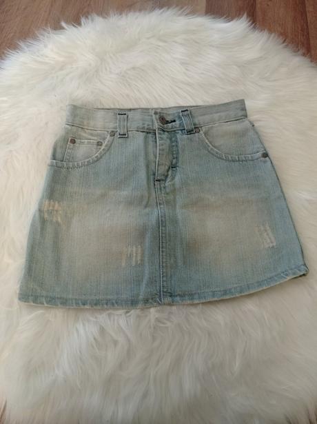 Riflová sukienka, cherokee,128