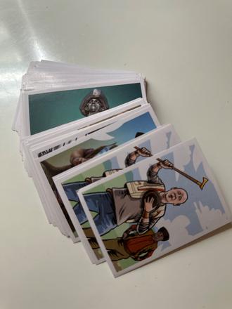 Nálepky naše slovensko coop jednota,