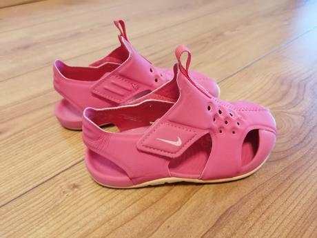 Nike sandalky, nike,25