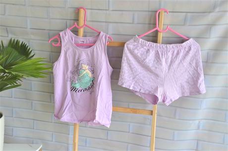 2 dielne pyžamko-140, sinsay,140