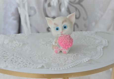 Pokladnička mačíčka,