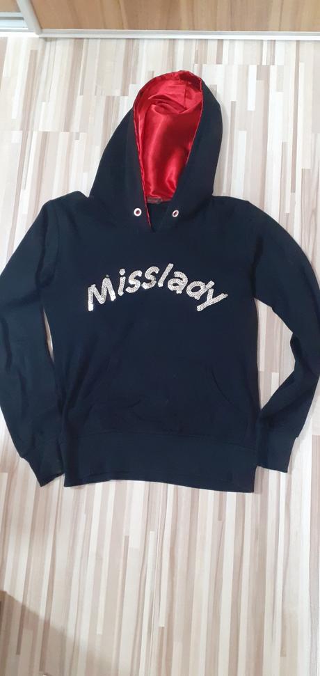 Mikina misslady, xs