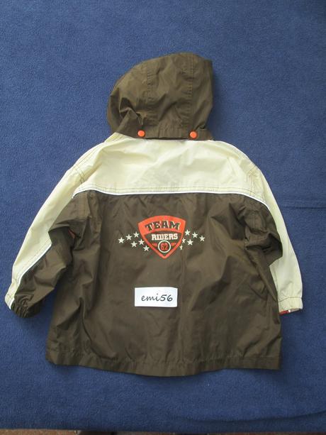 Znač. nepremokavá vetrovka, impidimpi,86