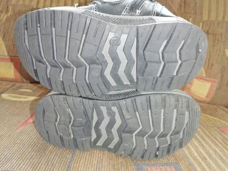 Chlapčenské zimné topánky, 23