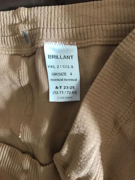 Tehotenské kompresné pančuchy, m