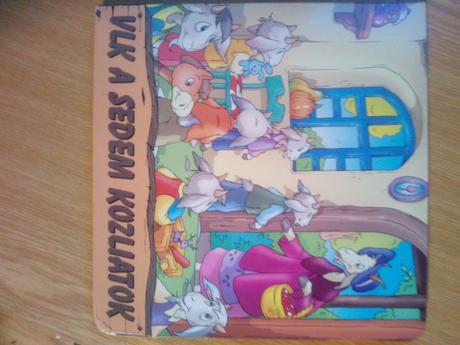 Vlk a sedem kozliatok,
