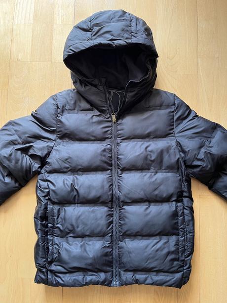 Velmi tepla bunda next na 10 r., next,140