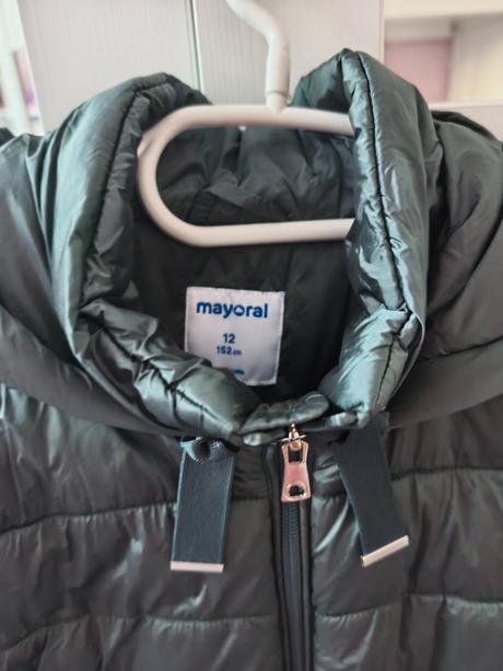 Mayoral bunda, mayoral,152