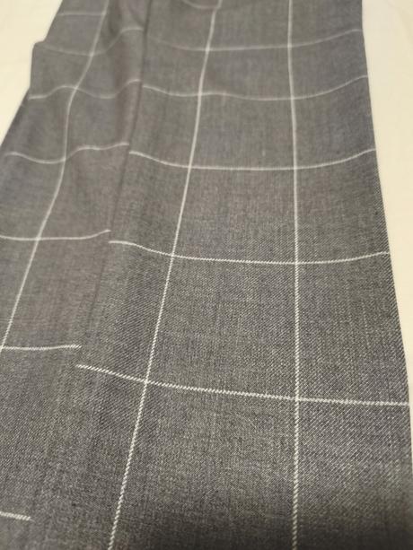 Vesta, nohavice, košeľa, motýlik, 146