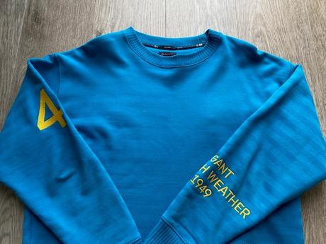 Pánsky sveter gant, gant,l