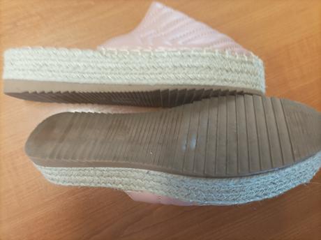 Nové šľapky answear lab, 37