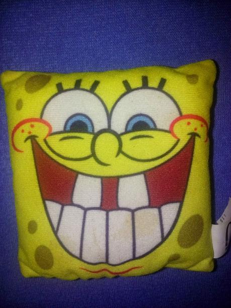 Spongebob zbierka, 