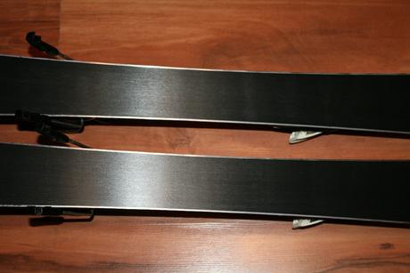 Dievcenske lyže stockli afris 100 cm, 100-109 cm