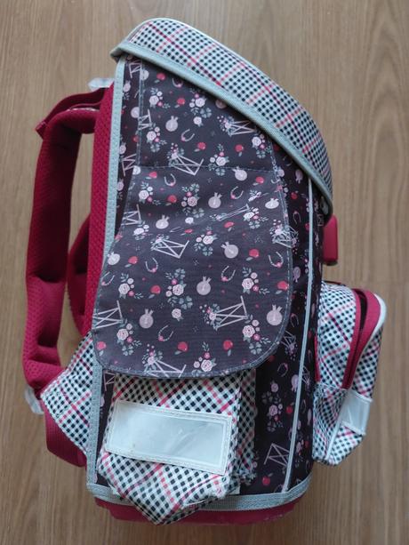 Školská taška pre 1.stupeň,