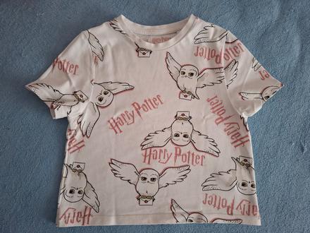 Tričko harry potter, f&g,128
