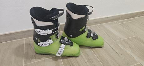 Lyžiarky salomon t3, salomon,38