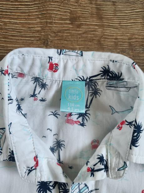 Košeľa v.110, pepco,110