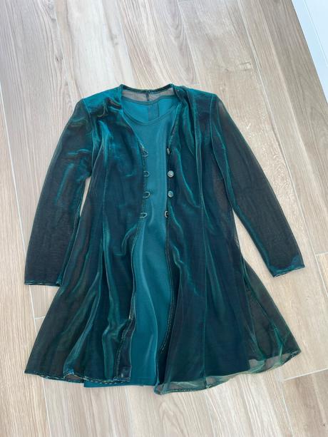 Spoločenské šaty, s