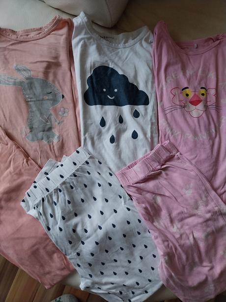 Pyžama 134, sinsay,134