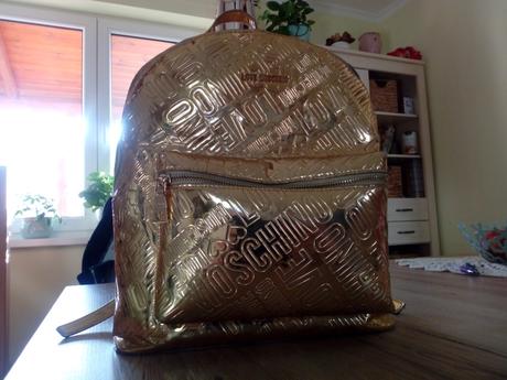 Love moschino ruksak, love moschino