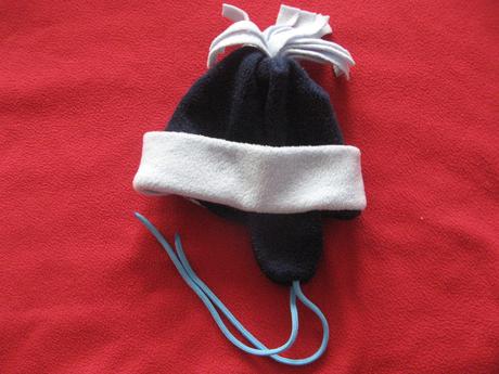 Flisová čiapočka, 68