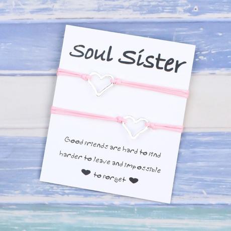 Naramky priatelstva soul sister,