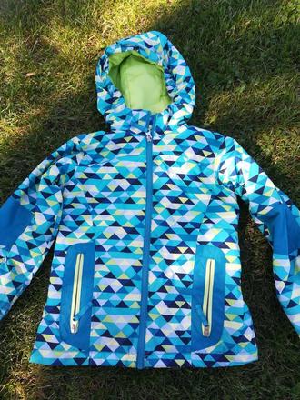 Prechodná bundička, 122