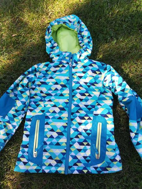 Prechodná bundička, 122