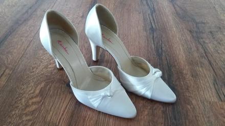 Svadobne lodicky zn. rainbow, 35