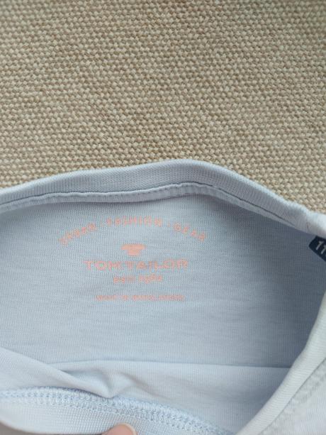 Tricko tom tailor 104-110, tom tailor,104