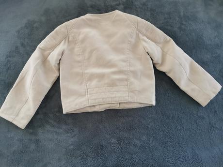 Bunda prechodná, h&m,104