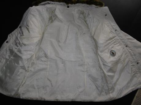 Dámska vetrovka, 40