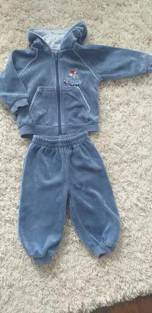 Teplakova suprava, 80