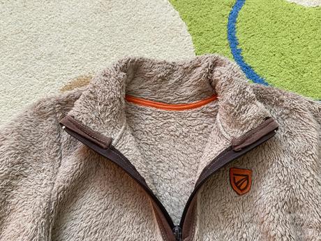 Chlapčenská hebučká mikina, mirau,104