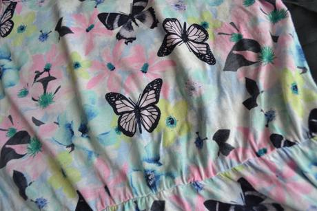 Motýlikové šaty hm v 152, h&m,152