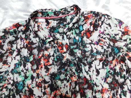 Luxusna pekna bluzka, 48