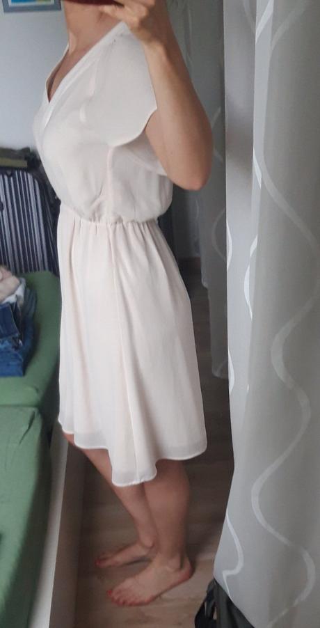 Midi šaty, h&m,36