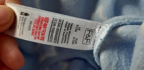 Overal na spanie, f&f,80