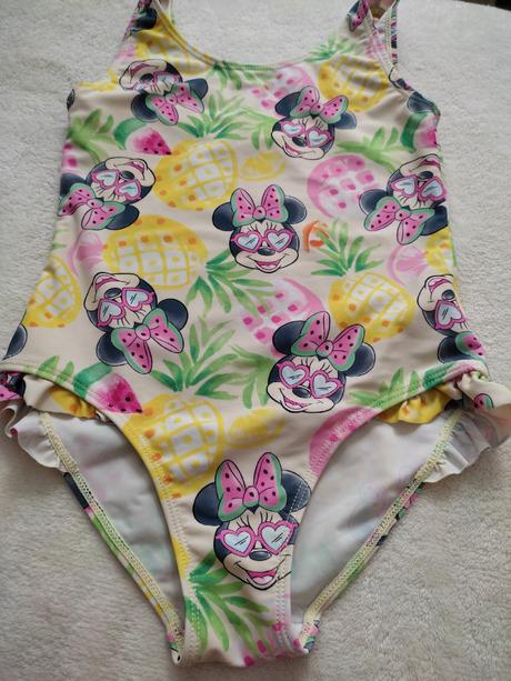 Plavky minnie 122,6-7r, c&a,122